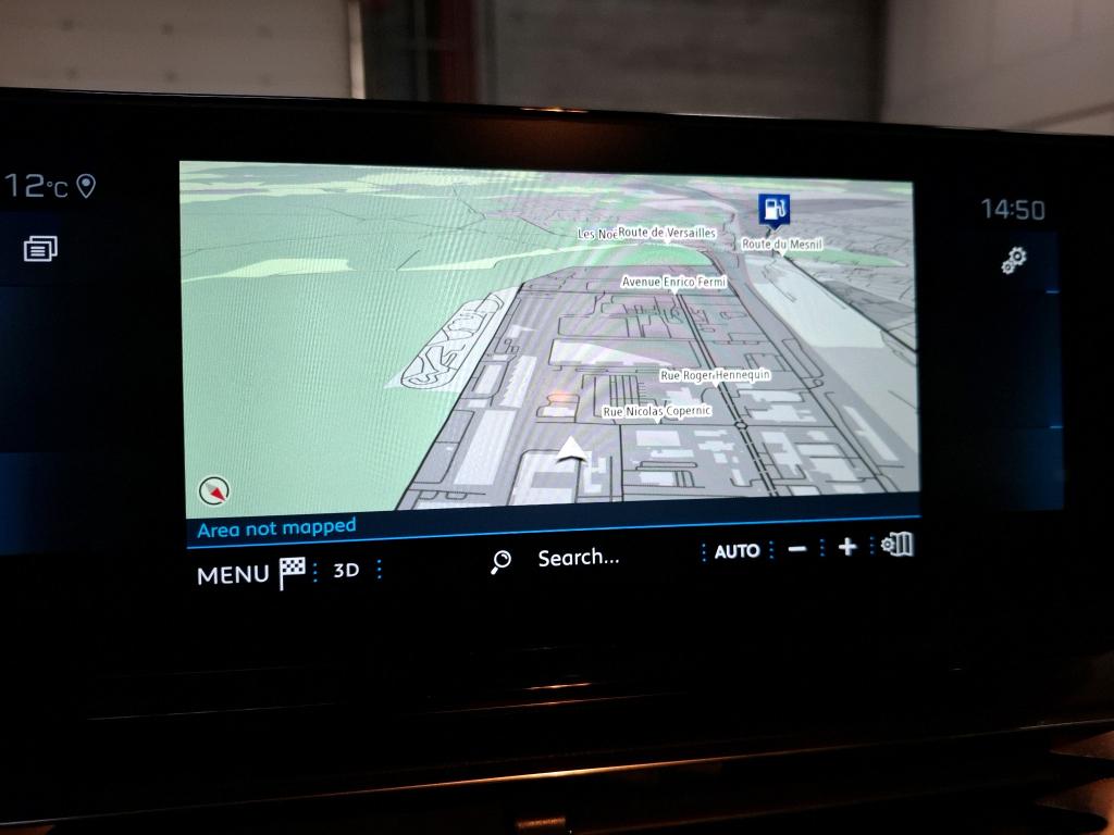 Peugeot 3008 PureTech 130ch S&S EAT8 Active Pack 2022