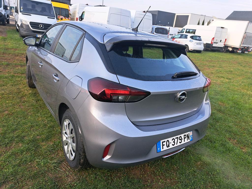 Opel Corsa 1.2 75 ch BVM5 Edition 2020