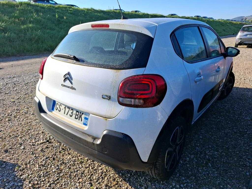 Citroen C3 PureTech 110 BVM6 Plus 2023