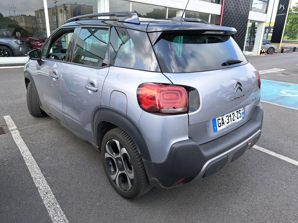 Citroen C3 Aircross BlueHDi 120 S&S EAT6 Shine Pack 2021