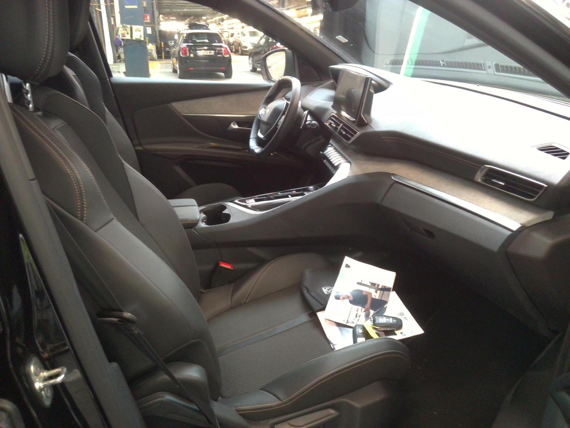 Peugeot 3008 Hybrid 225 e-EAT8 GT 2023