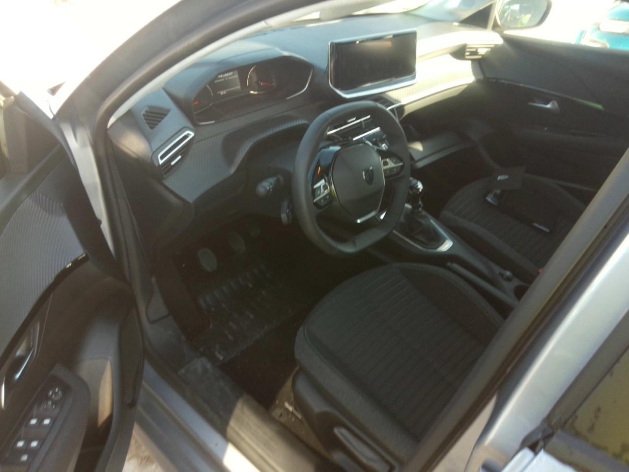 Peugeot 208 Nuevo 208 5P Active Gasolina 100 S&S 6 Vel MAN