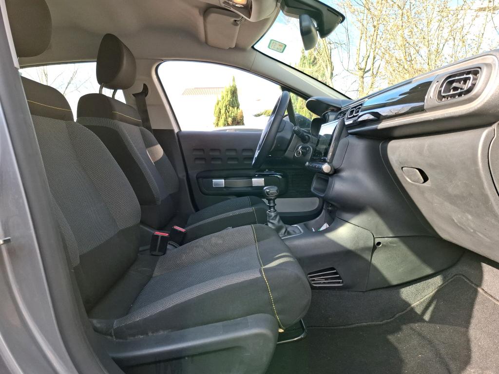 Citroen C3 PureTech 110 S&S BVM6 Shine Business 2022