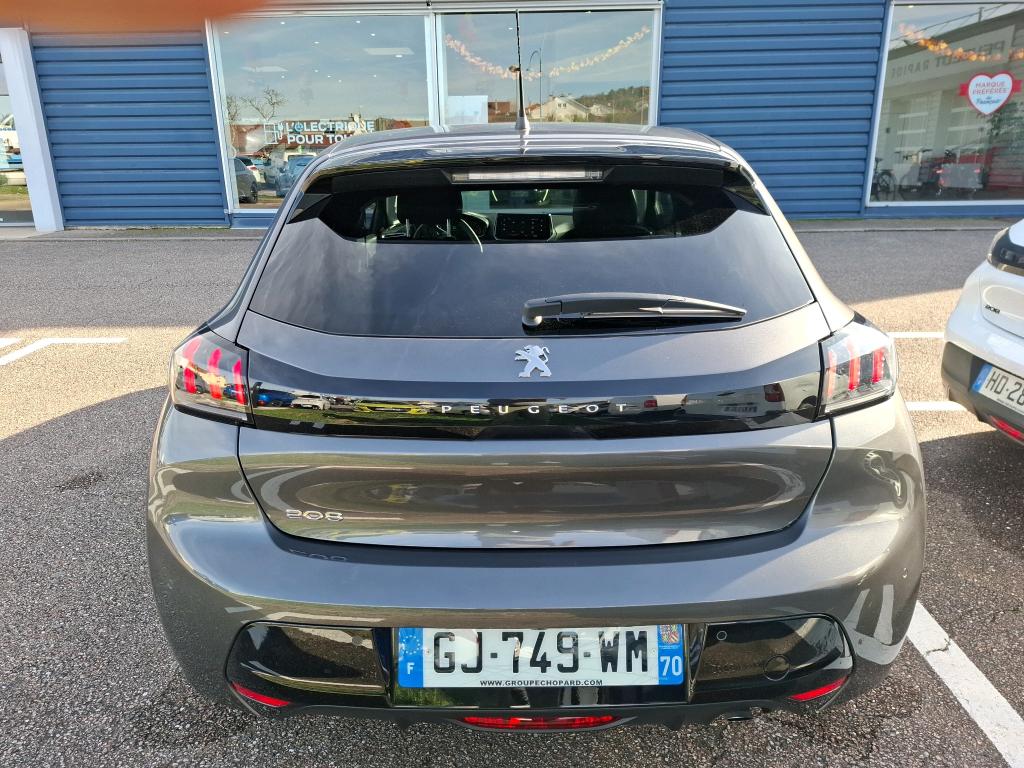 Peugeot 208 PureTech 100 S&S BVM6 Allure 2022