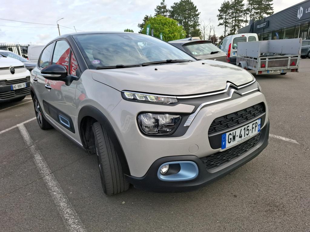 Citroen C3 PureTech 110 EAT6 Elle 2024