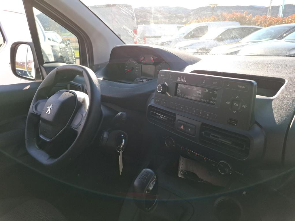 Peugeot PARTNER III 
