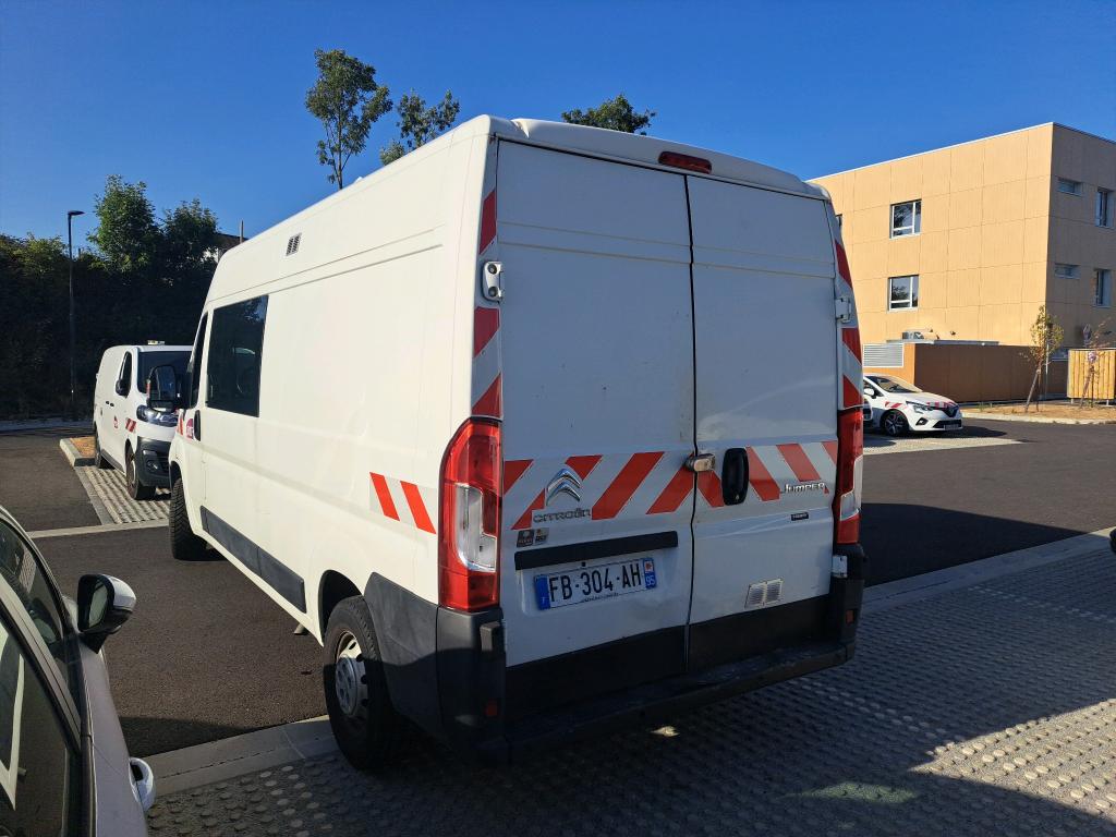 Citroen JUMPER CA 35 L3H2 BLUEHDi 130 BVM6 CONFORT 2018