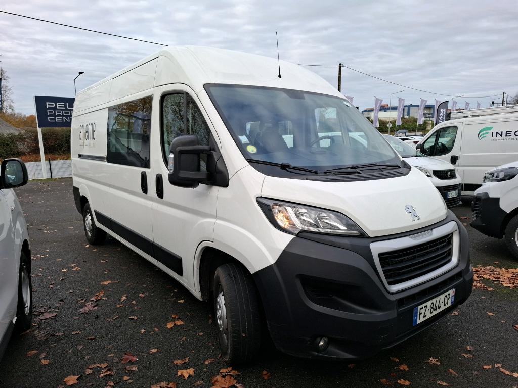 Peugeot BOXER CA 335 L3H2 BLUEHDI 140 S&S 2021