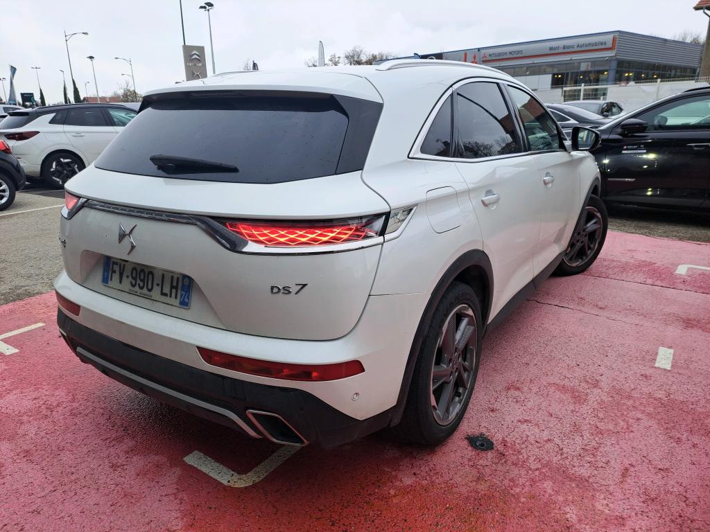 DS DS7 Crossback Hybride E-Tense 300 EAT8 4x4 Grand Chic 2020