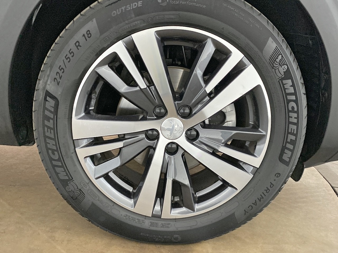 Peugeot 5008 BlueHDi 130ch S&S EAT8 Allure Pack 2024