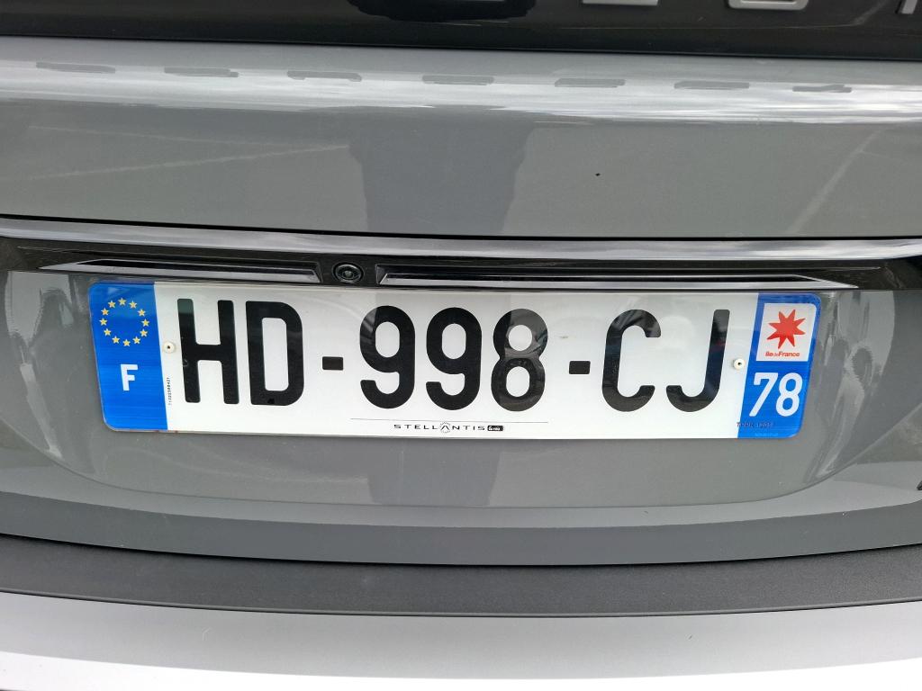 Peugeot 2008 Hybrid 145 e-DCS6 GT 2025