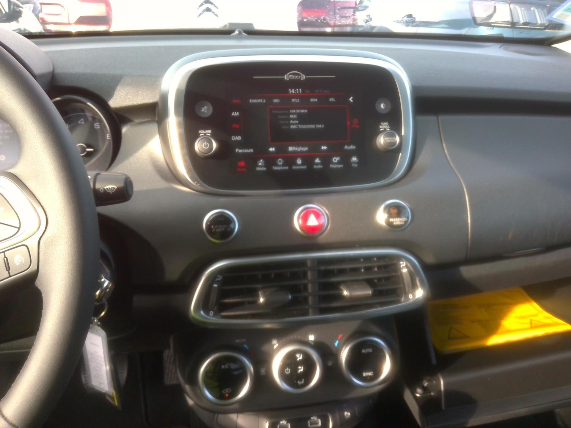 FIAT 500X 1.5 FireFly 130 ch S/S DCT7 Hybrid 2024