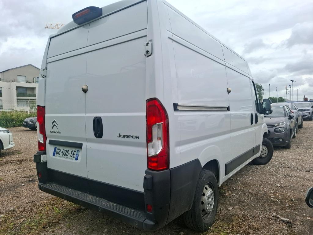 Citroen JUMPER TOLE 35 L2H2 BLUEHDi 120 S&S BVM6 DRIVER 2022