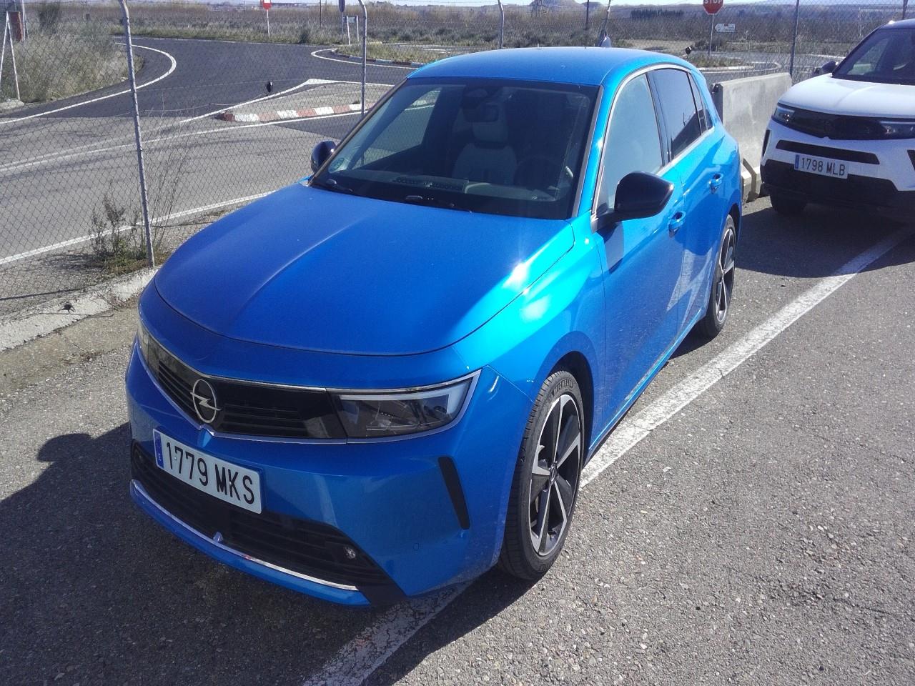 Opel Astra Nuevo Astra 5P Elegance 1.5D DTH AT8 S/S 130 HP (96kW)