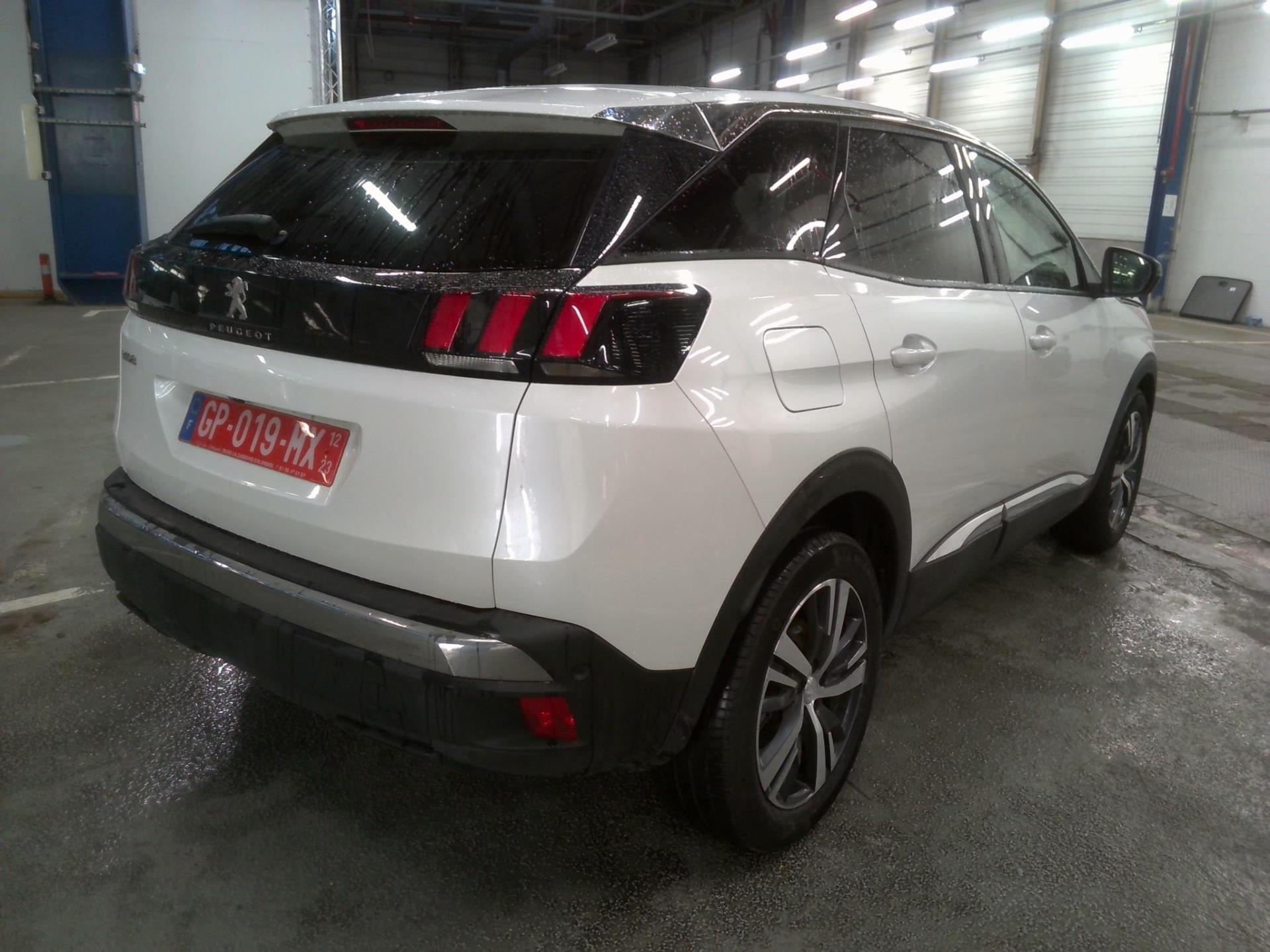 Peugeot 3008 PureTech 130ch S&S EAT8 Allure Pack 2023