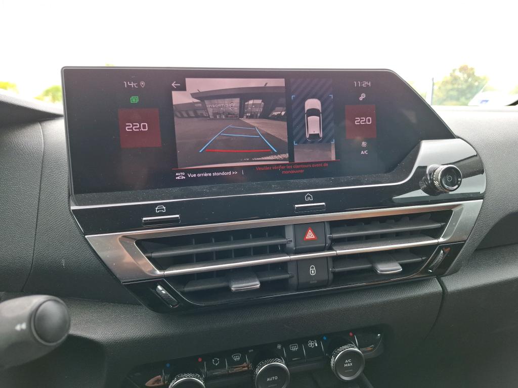 Citroen C4 SOCIETE BLUEHDI 130 S&S EAT8 FEEL NAV BUSINESS R 2021