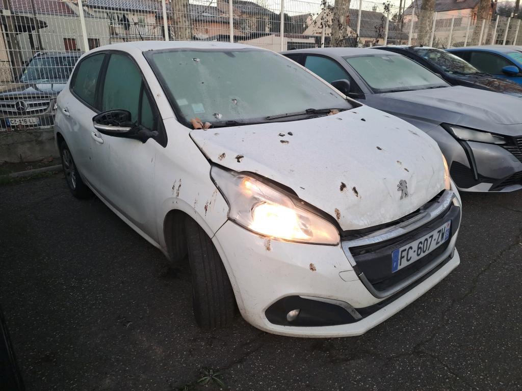 Peugeot 208 AFFAIRE BLUEHDI 100 BVM6 PREMIUM PACK 2019