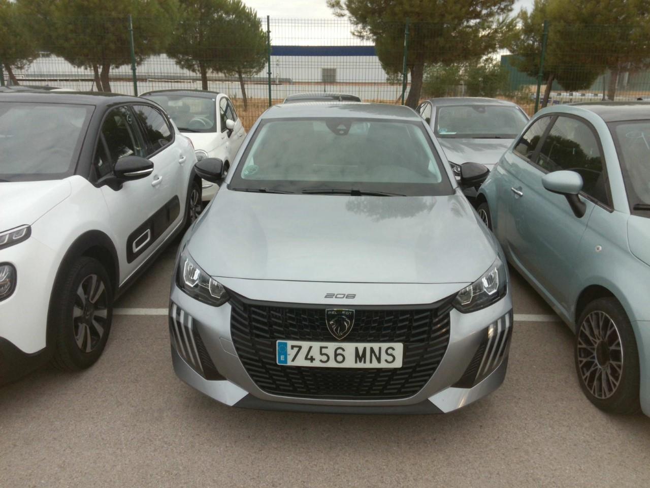 Peugeot 308 N208 5P Active Gasolina 100 S&S 6 Vel MAN