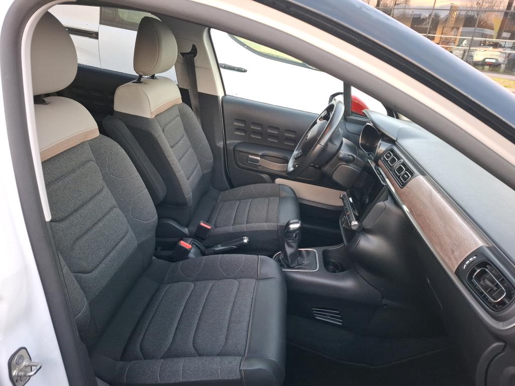 Citroen C3 PureTech 83 S&S BVM5 Shine Pack 2022