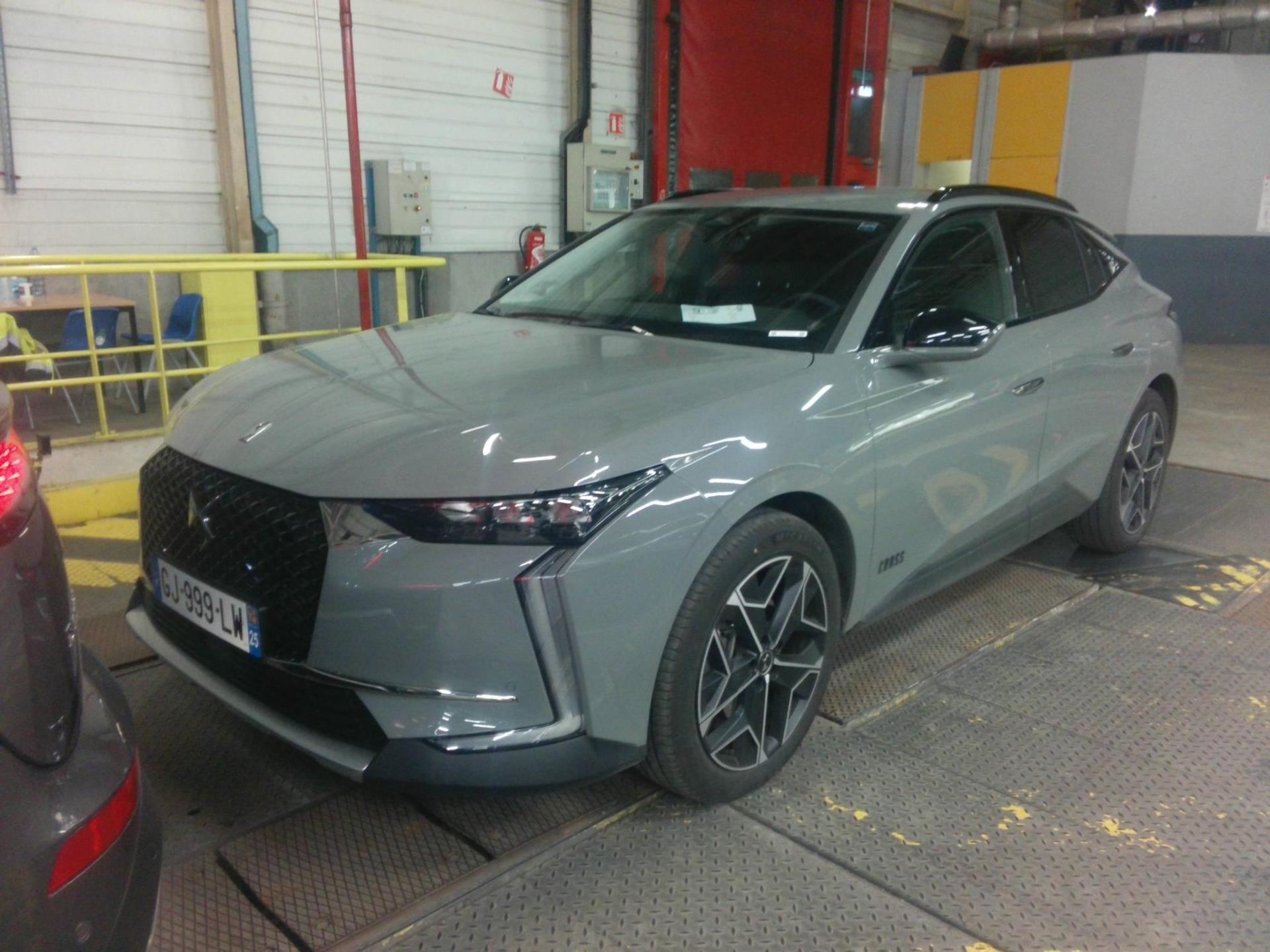 DS 4 II