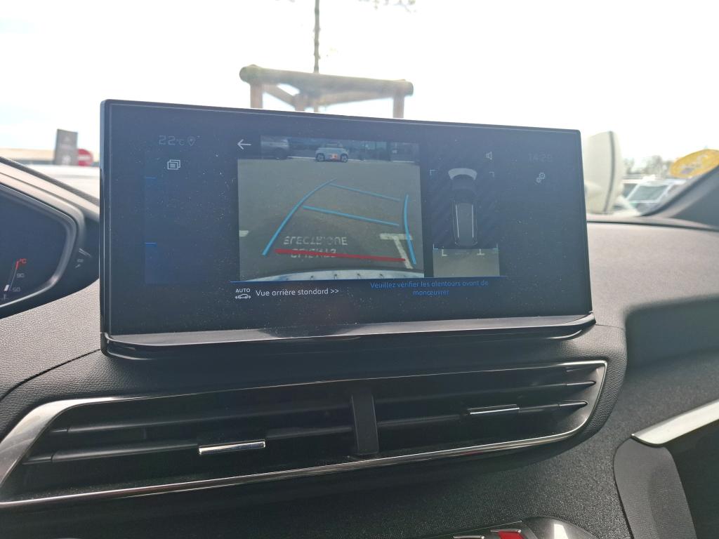 Peugeot 5008 BlueHDi 130ch S&S EAT8 Allure Pack 2023