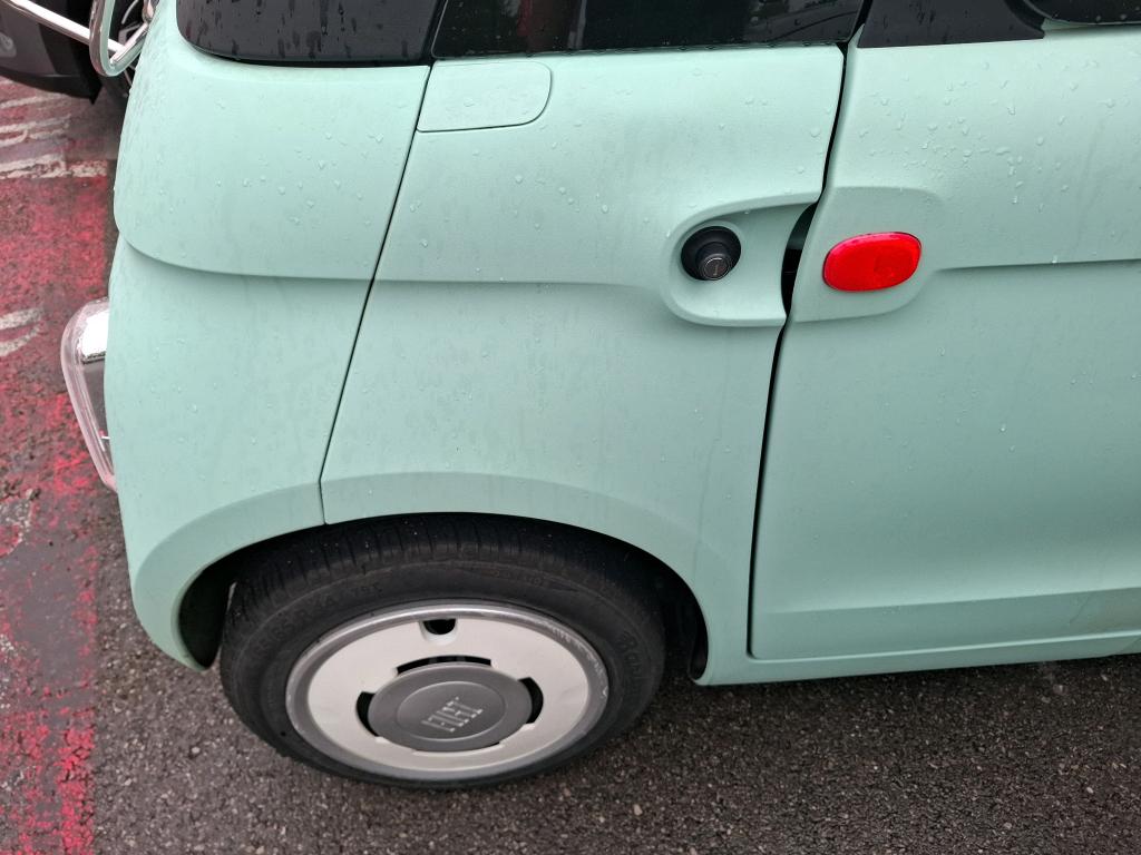 FIAT TOPOLINO 