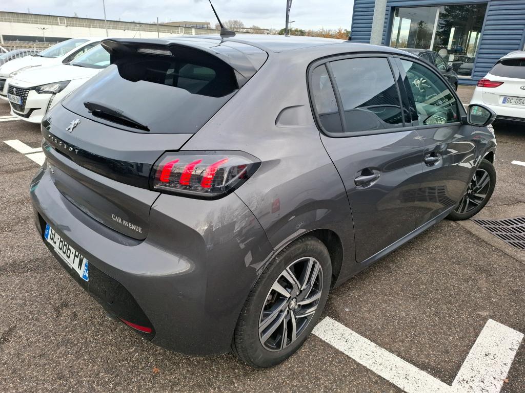 Peugeot 208 II 