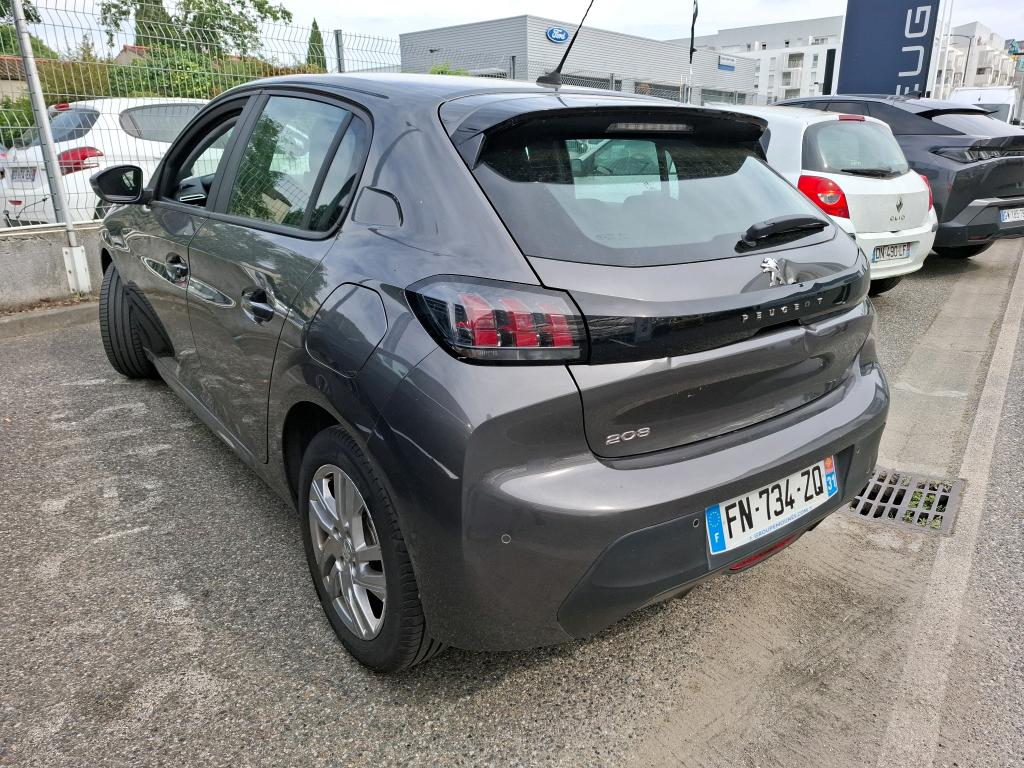 Peugeot 208 BlueHDi 100 S&S BVM6 Active 2020