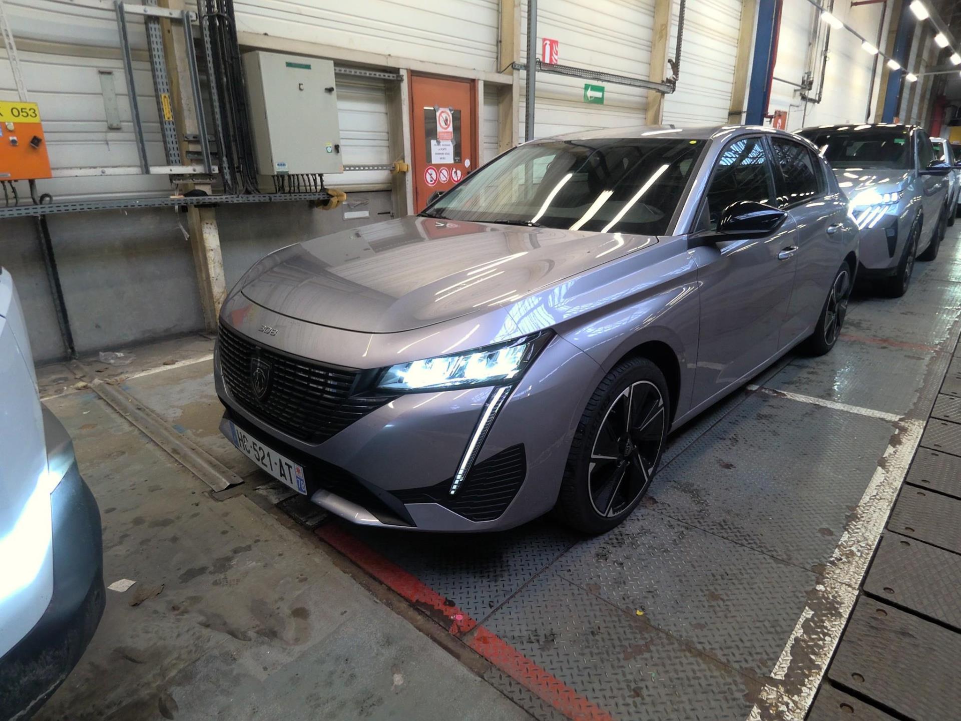 Peugeot 308 Electrique 54 kWh 156ch Allure 2025