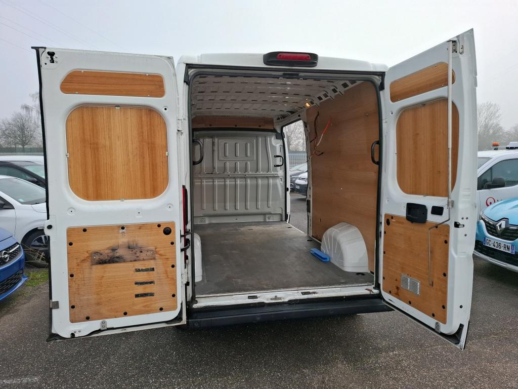 Citroen JUMPER TOLE 35 L3H2 BLUEHDi 130 BVM6 CONFORT 2018