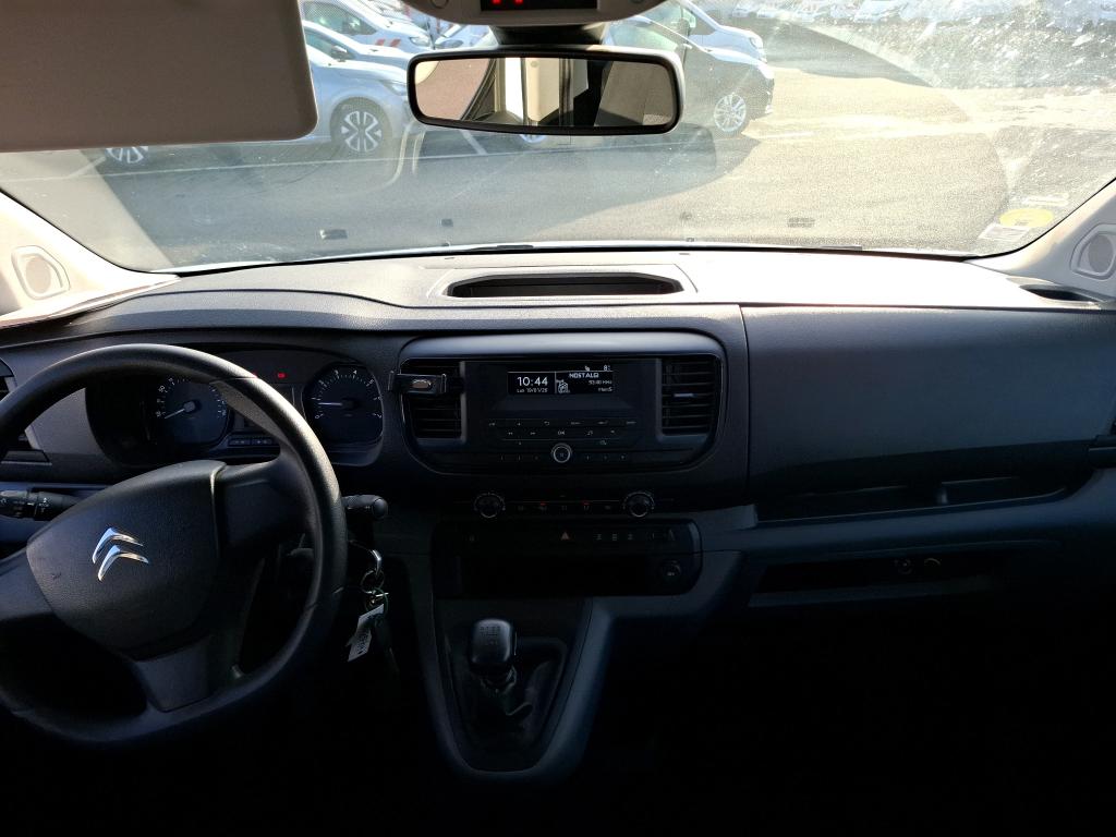 Citroen JUMPY CAB APPROFONDIE XL BLUEHDI 120 BVM6 CLUB 340 NM 2020