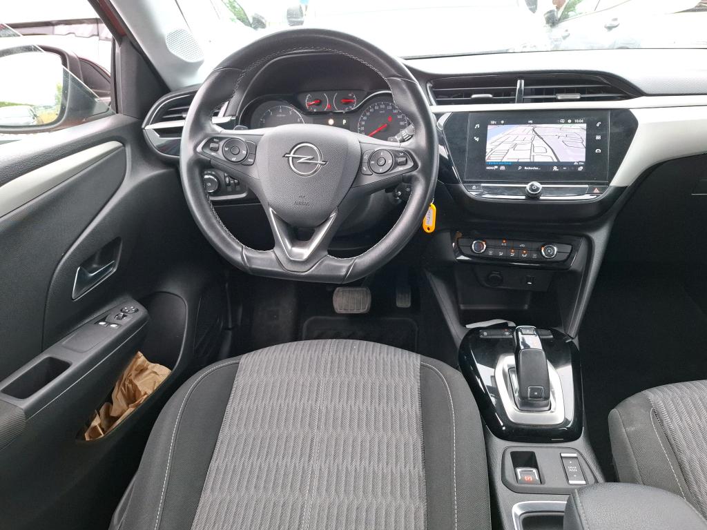 Opel Corsa 1.2 Turbo 100 ch BVA8 Edition Business 2021