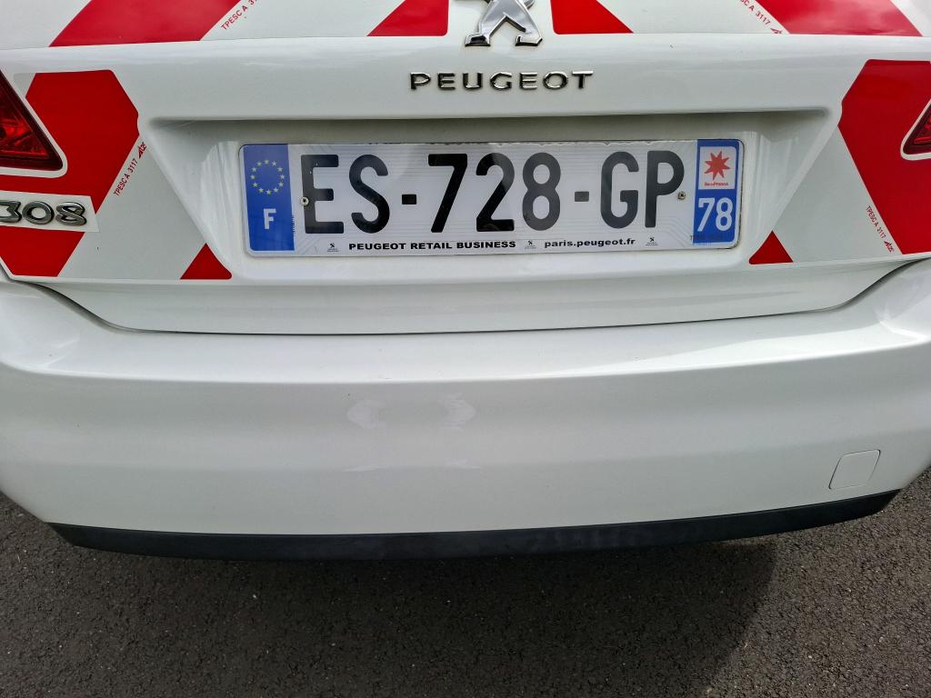 Peugeot 308 AFFAIRE 1.6 BLUEHDI 100 S&S BVM5 PREMIUM 2017