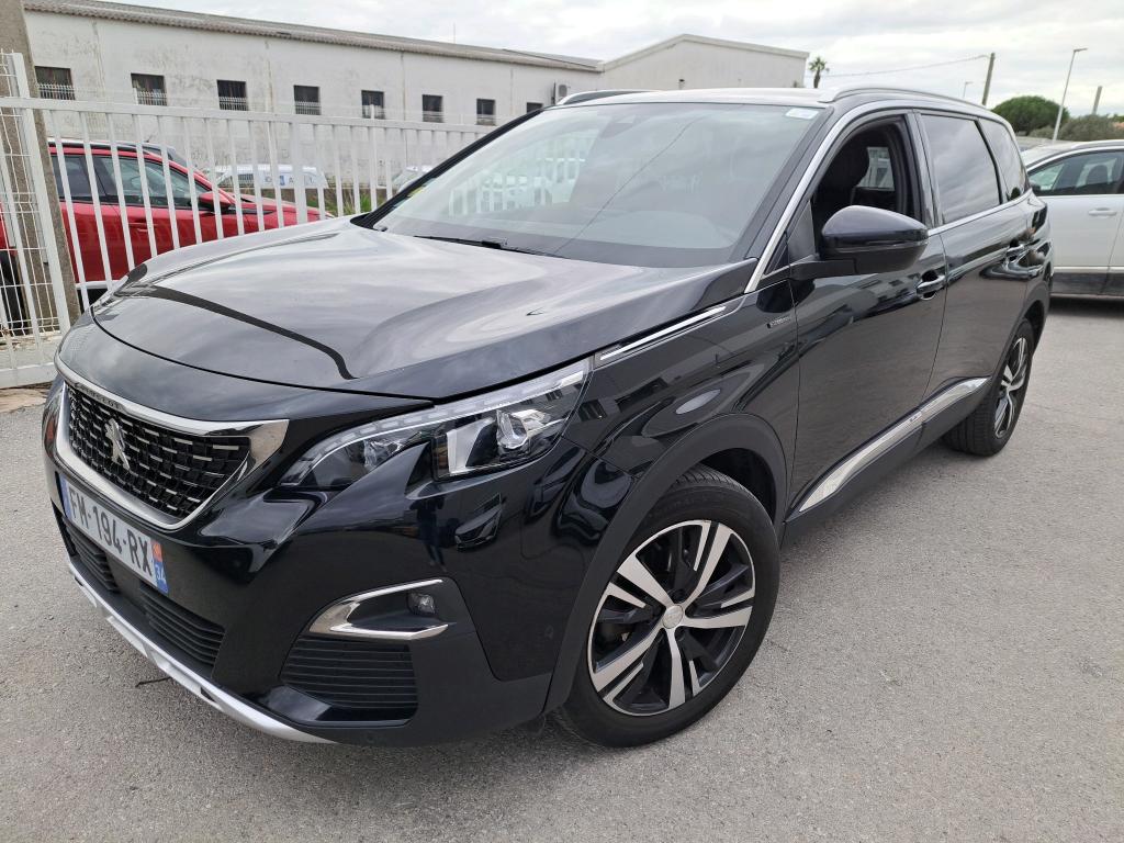 Peugeot 5008 BlueHDi 130ch S&S EAT8 GT Line 2019
