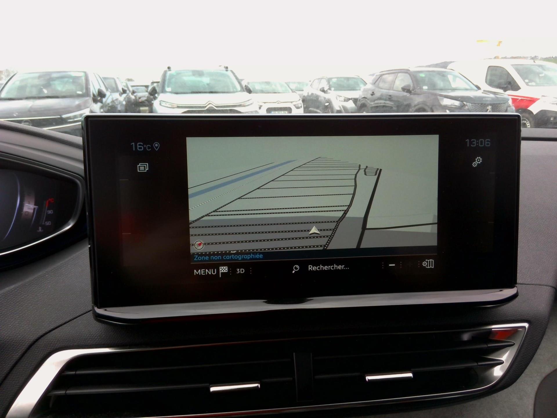 Peugeot 3008 BlueHDi 130ch S&S EAT8 GT 2023