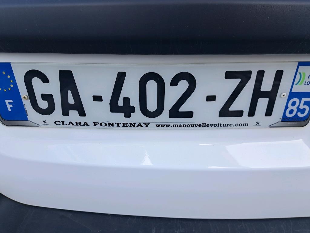 Peugeot EXPERT FGN TOLE STANDARD BLUEHDI 100 S&S BVM6 PREMIUM 2021