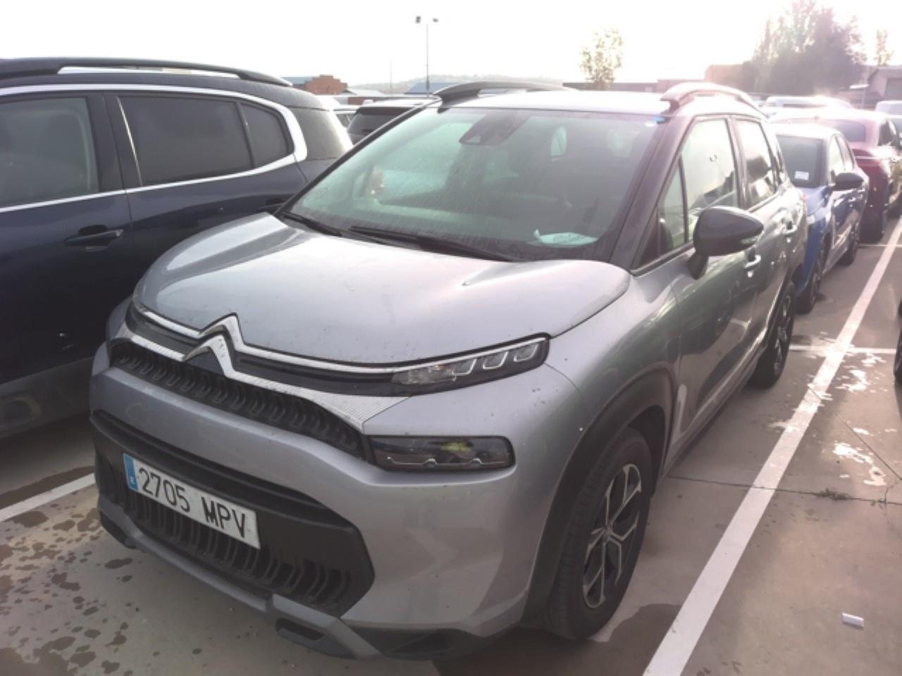 Citroën C3 Aircross C3 Aircross PureTech 110 S&S 6v Plus (solo stock)