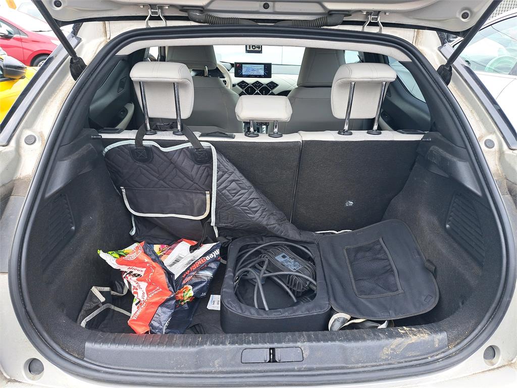 DS DS3 Crossback E-Tense La Première 2020