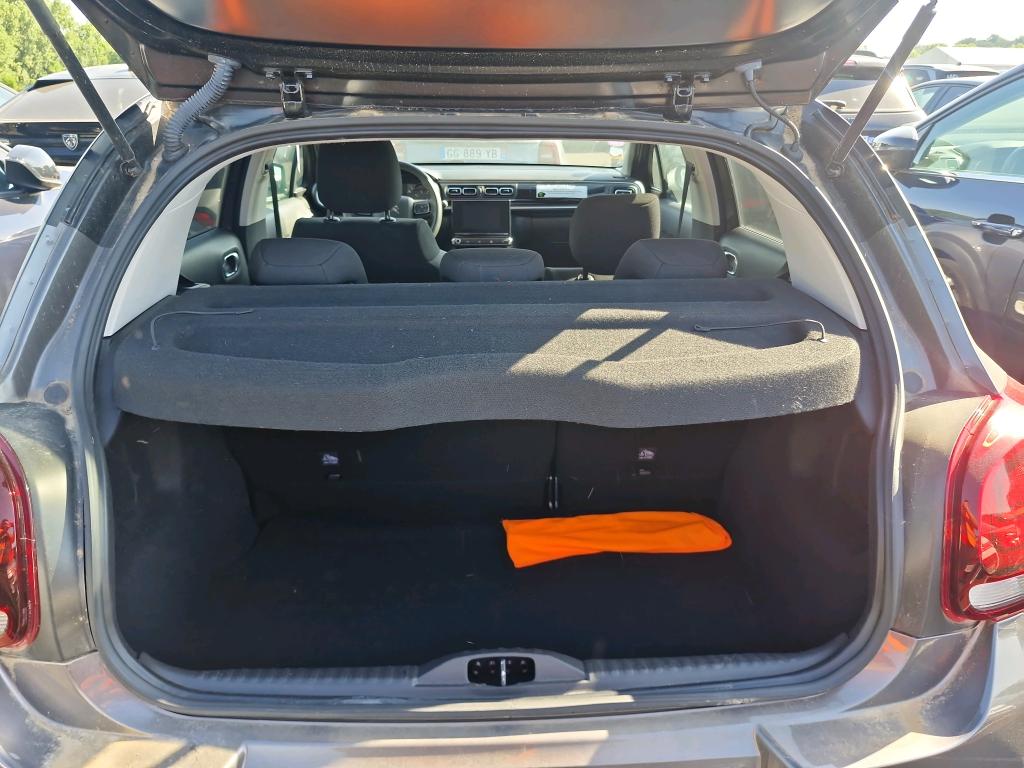 Citroen C3 PureTech 83 S&S BVM5 Shine 2023