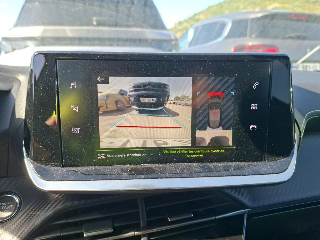 Peugeot 208 PureTech 100 S&S BVM6 GT 2023