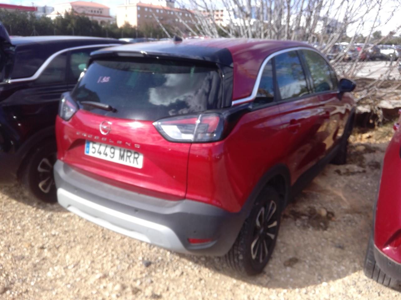 Foto Opel CrossLand 8