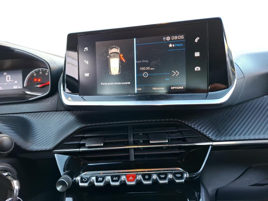 Peugeot 208 BlueHDi 100 S&S BVM6 Active 2021