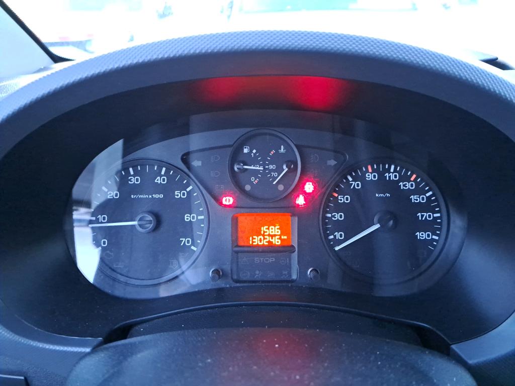 Citroen BERLINGO M BLUEHDI 100 CLUB 2018