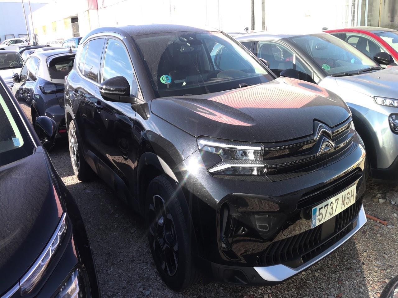 Foto Citroën C5 Aircross Hybrid 7