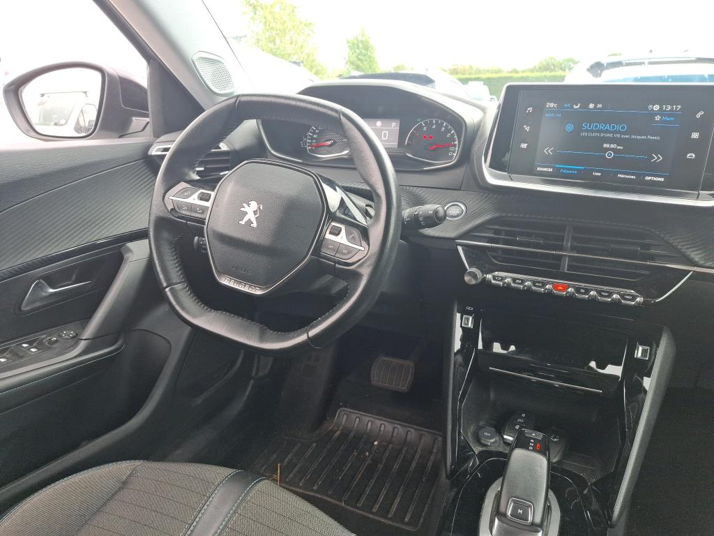 Peugeot 2008 BlueHDi 130 S&S EAT8 Allure 2021