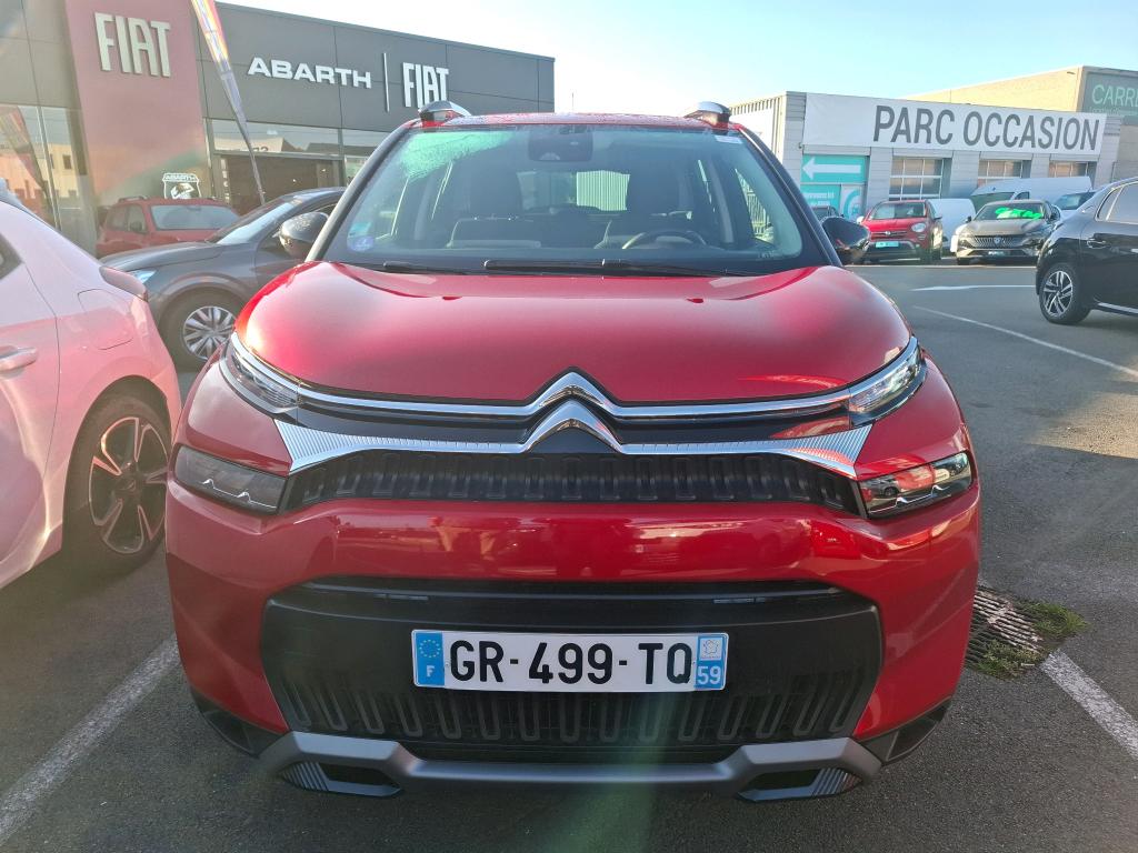 Citroen C3 Aircross PureTech 110 S&S BVM6 Feel Pack 2023