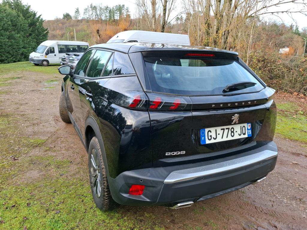 Peugeot 2008 PureTech 130 S&S BVM6 Active Pack 2022