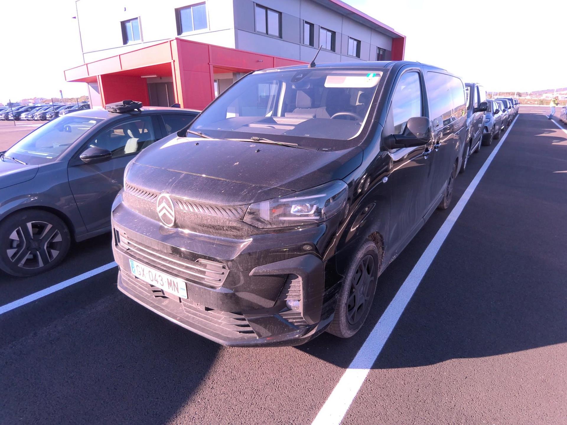 SPACETOURER / JUMPY III COMBI