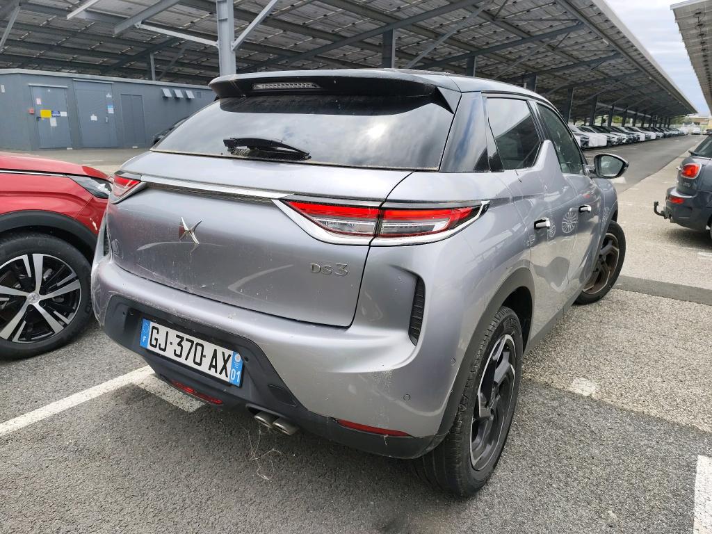 DS DS3 Crossback PureTech 130 EAT8 Rivoli 2022