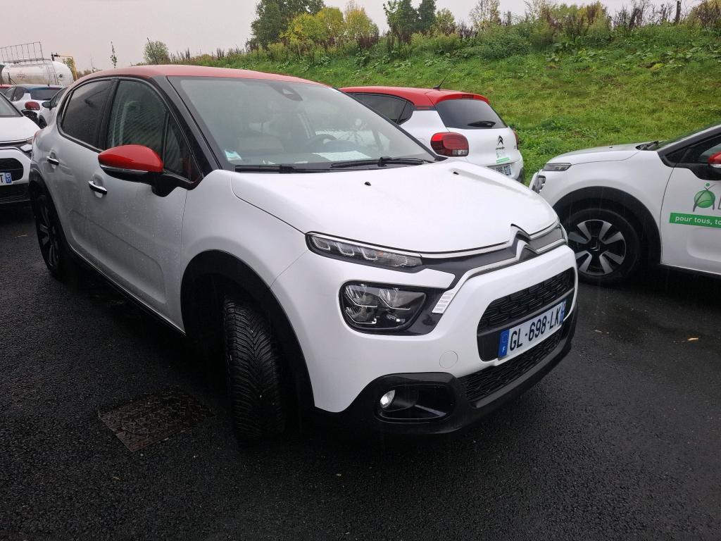 Citroen C3 PureTech 110 S&S EAT6 Shine Pack 2022